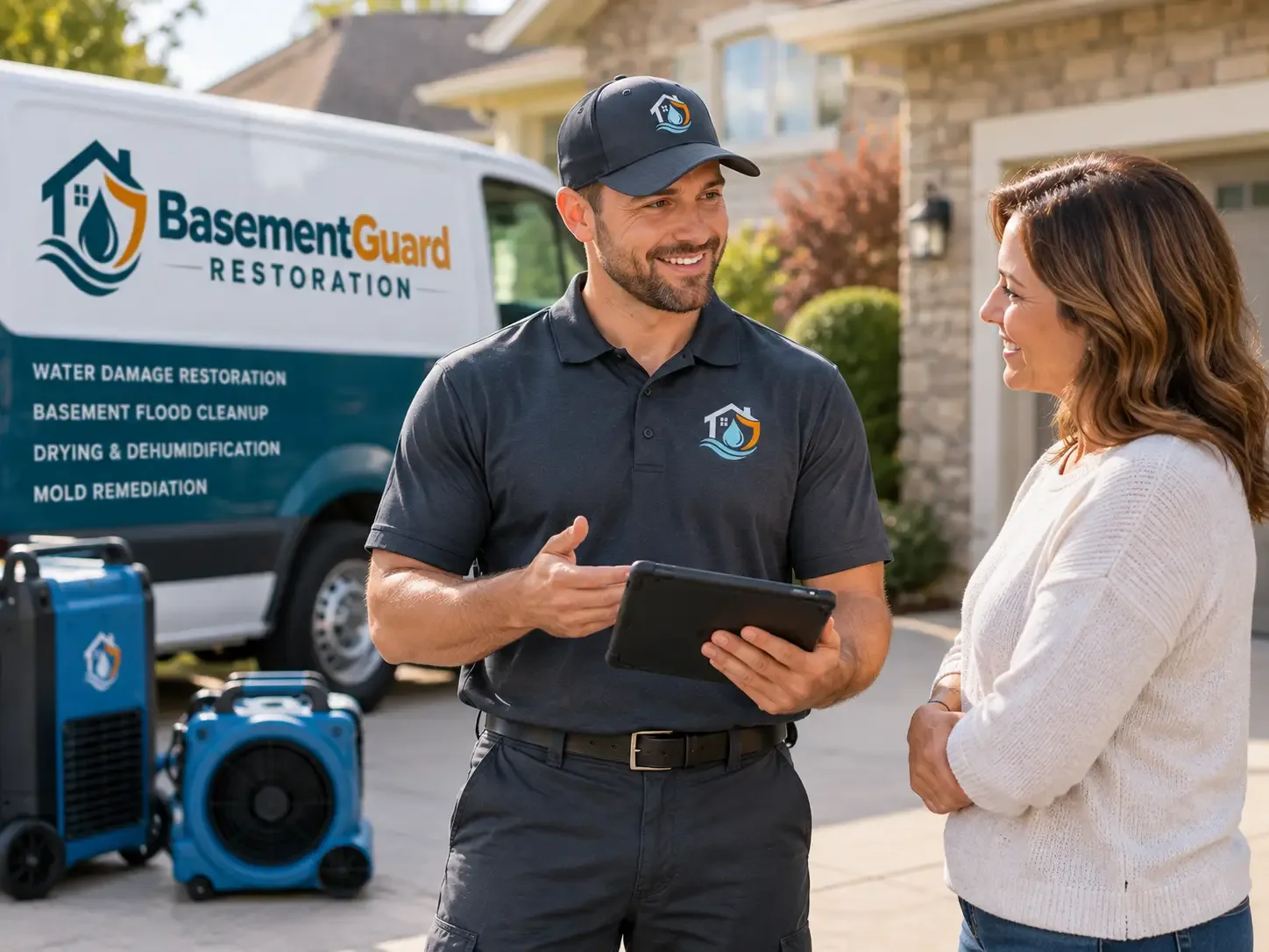 Basement Water Damage Restoration Oxbow, ME FAQs